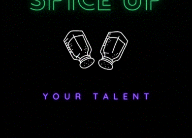 Powiększ obraz: Project "Spice the talent up" 